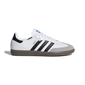 ADIDAS SAMBA OG - CLOUD WHITE/CORE BLACK