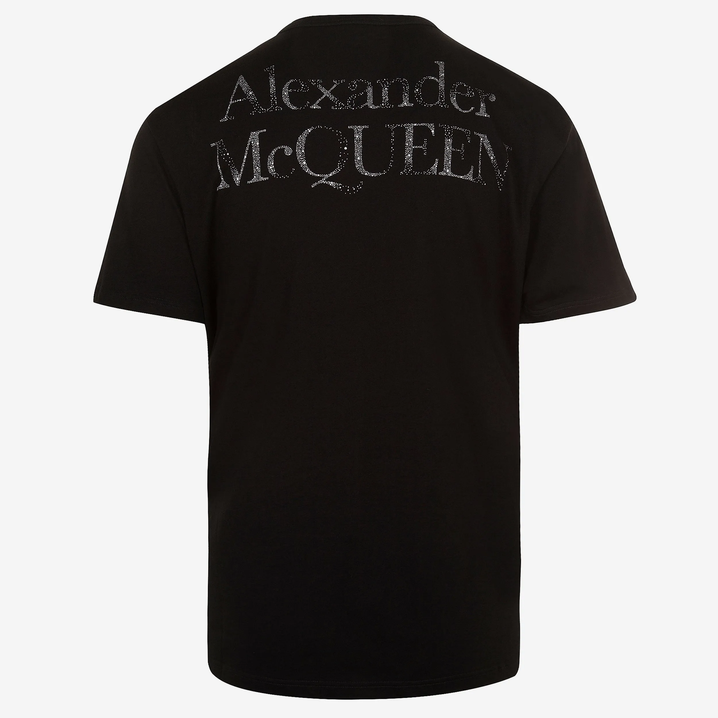 Alexander McQueen Celestial Skull Print T-Shirt