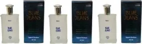 Aone Blue Jeans Perfume for men 100ml each(pack of 3, 300ml)