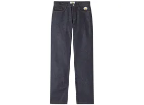 A.P.C. x Pokemon New Standard Jeans in Indigo