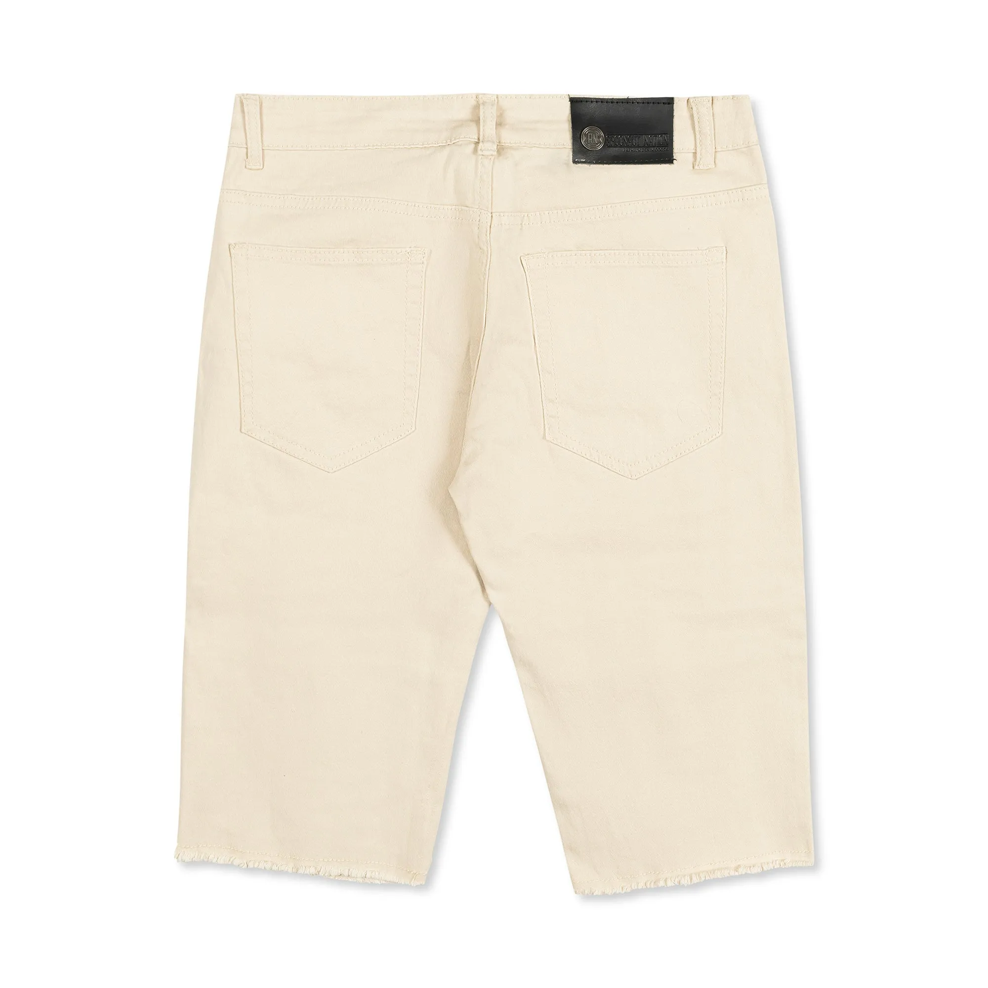 Argonaut Nations Men RIP Shorts (Bone)