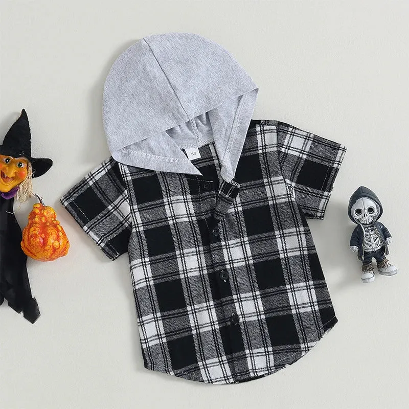 Baby Toddler Boys (to 4T) Halloween Shirt Creep It Real