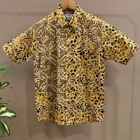 Batik Men's Short Sleeve Shirt