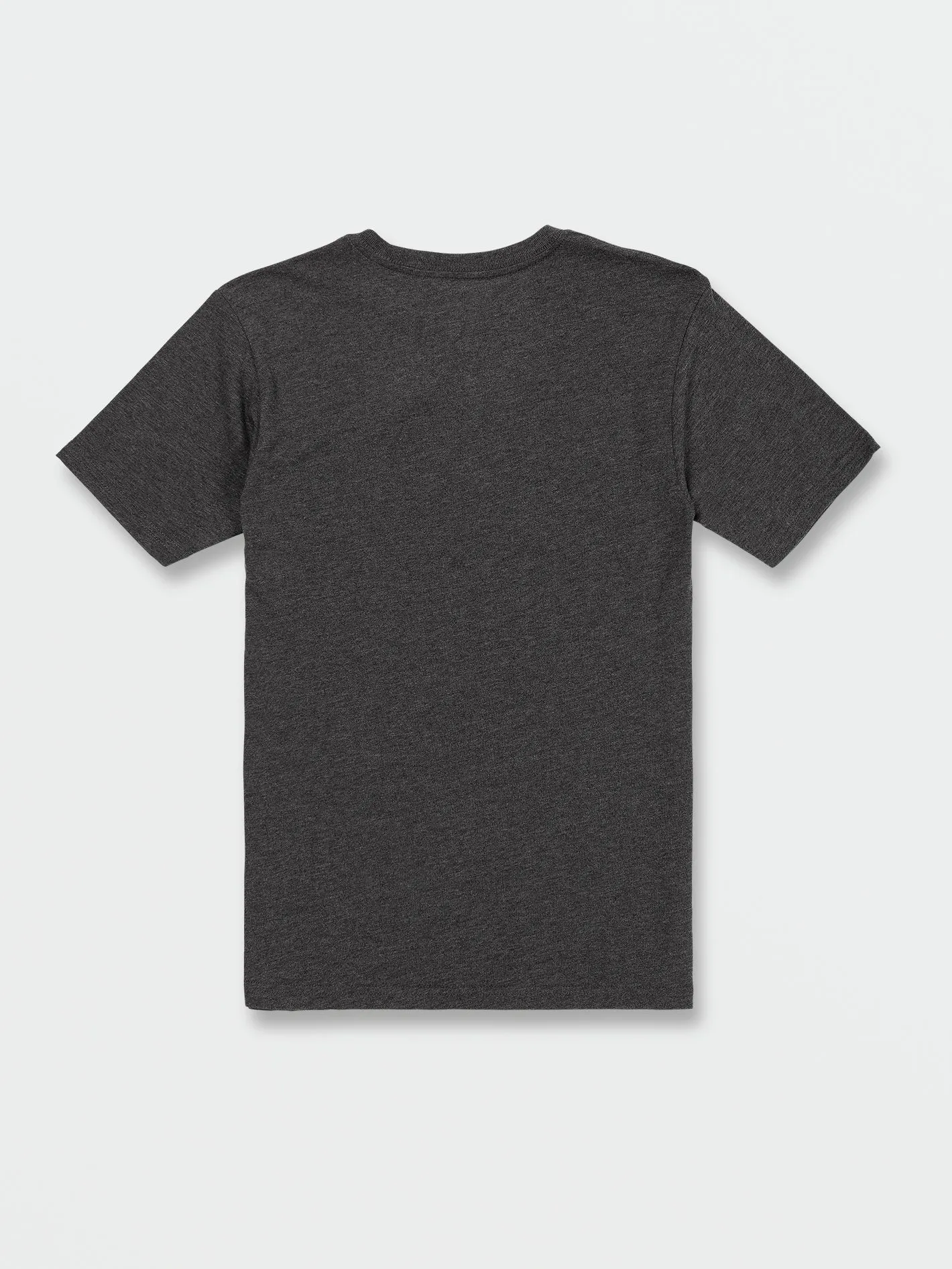 Big Boys Blister Short Sleeve Tee - Dark Black Heather