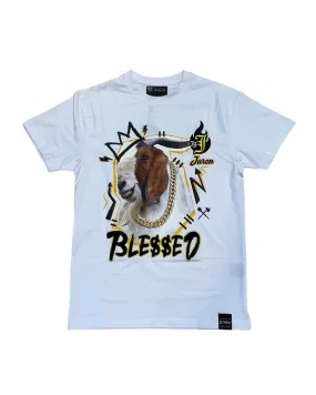 Ble$$ed Goat Tee