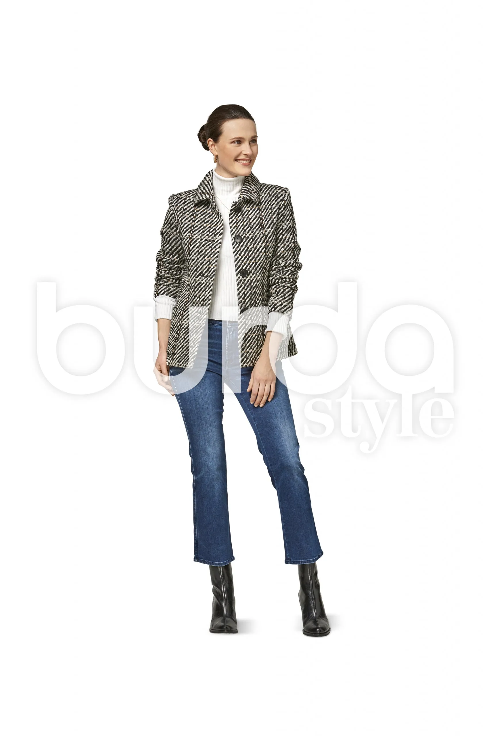 Burda Coat and Jacket 6461