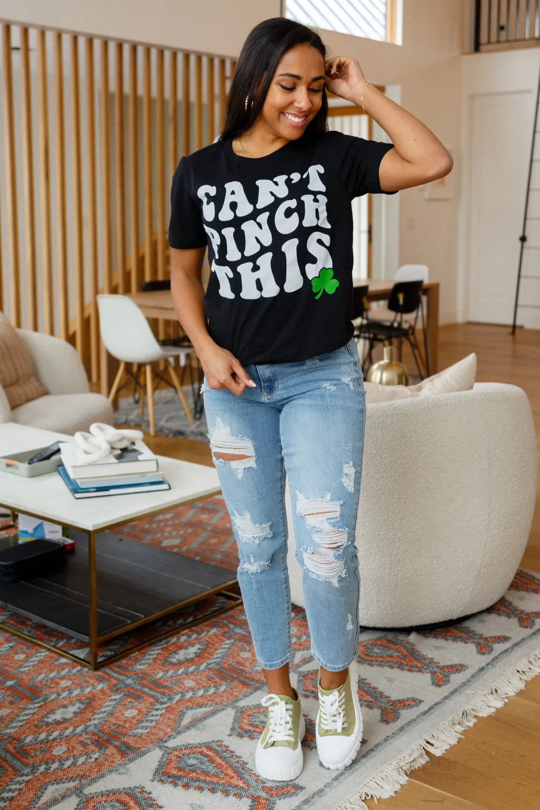 Can't Pinch This Graphic Tee- USE CODE SPRING24 for 40% OFF!!!!