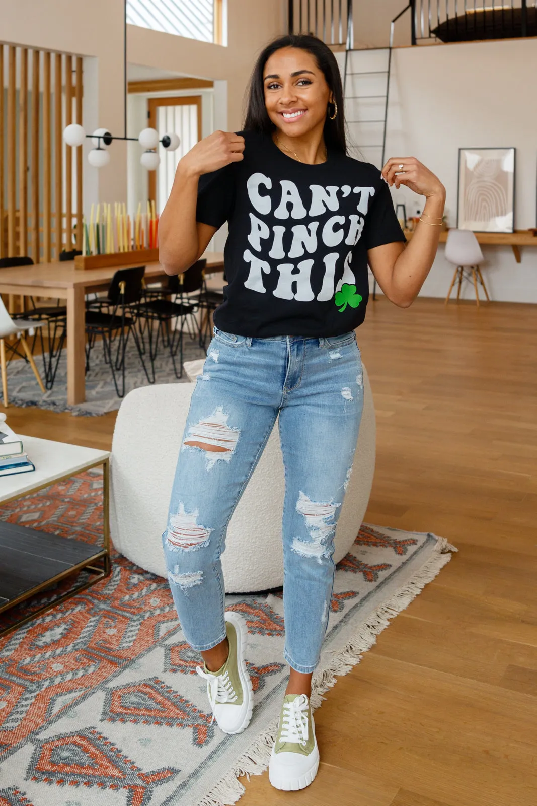 Can't Pinch This Graphic Tee- USE CODE SPRING24 for 40% OFF!!!!