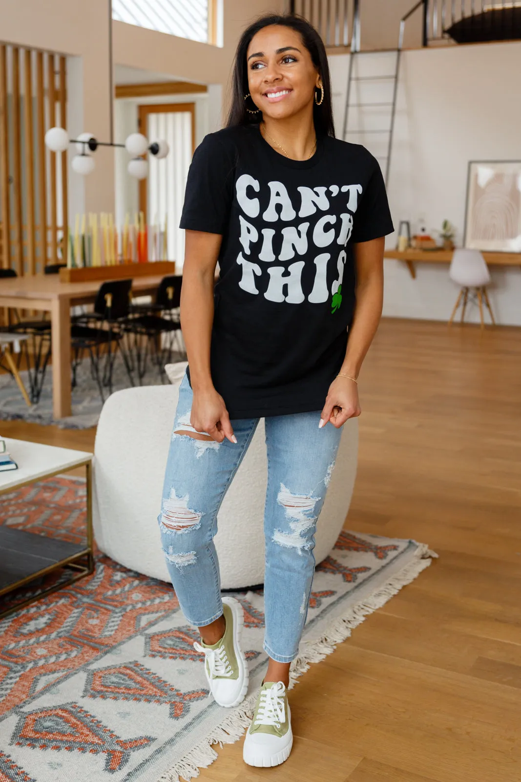 Can't Pinch This Graphic Tee- USE CODE SPRING24 for 40% OFF!!!!