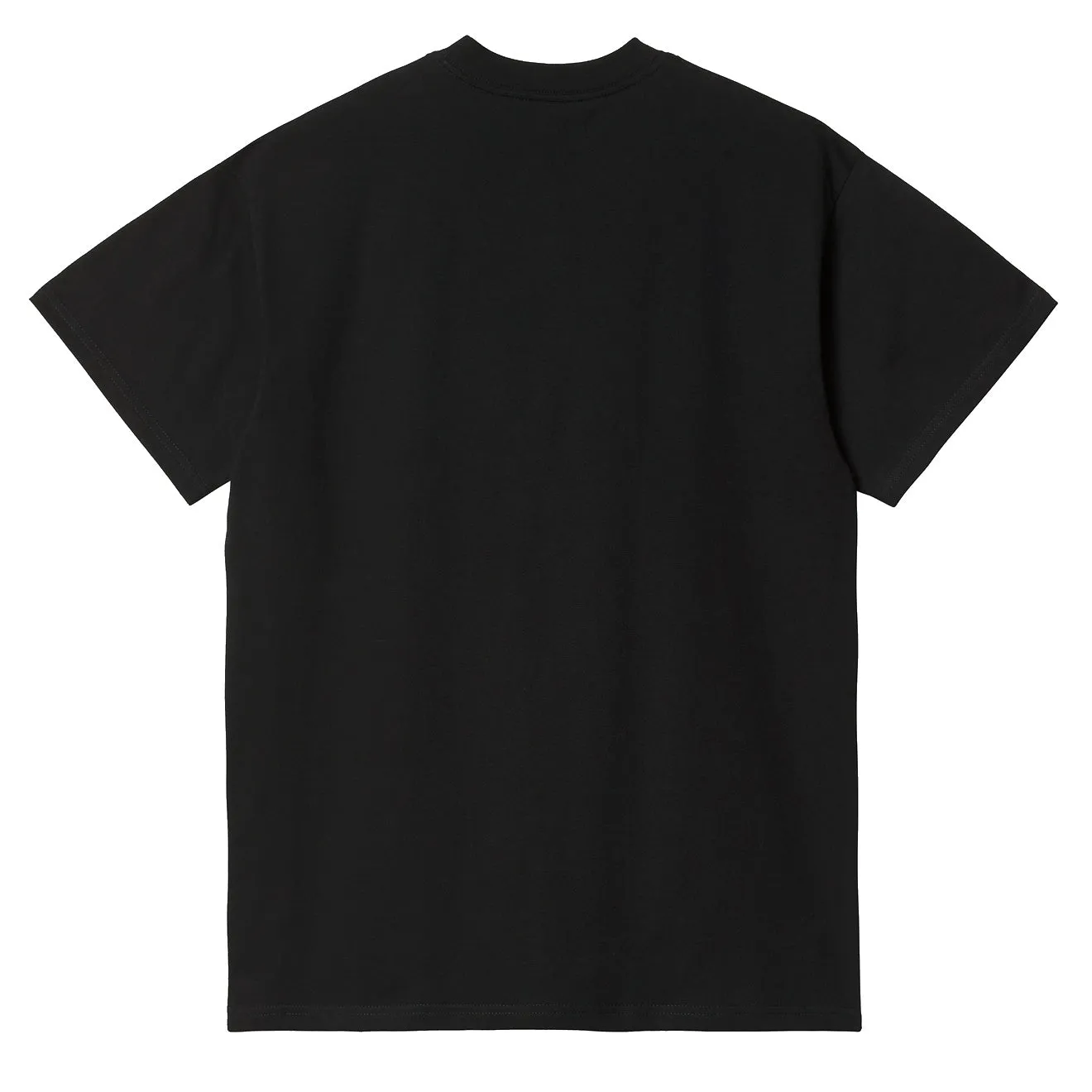 Carhartt WIP S/S On The Road T-Shirt Black