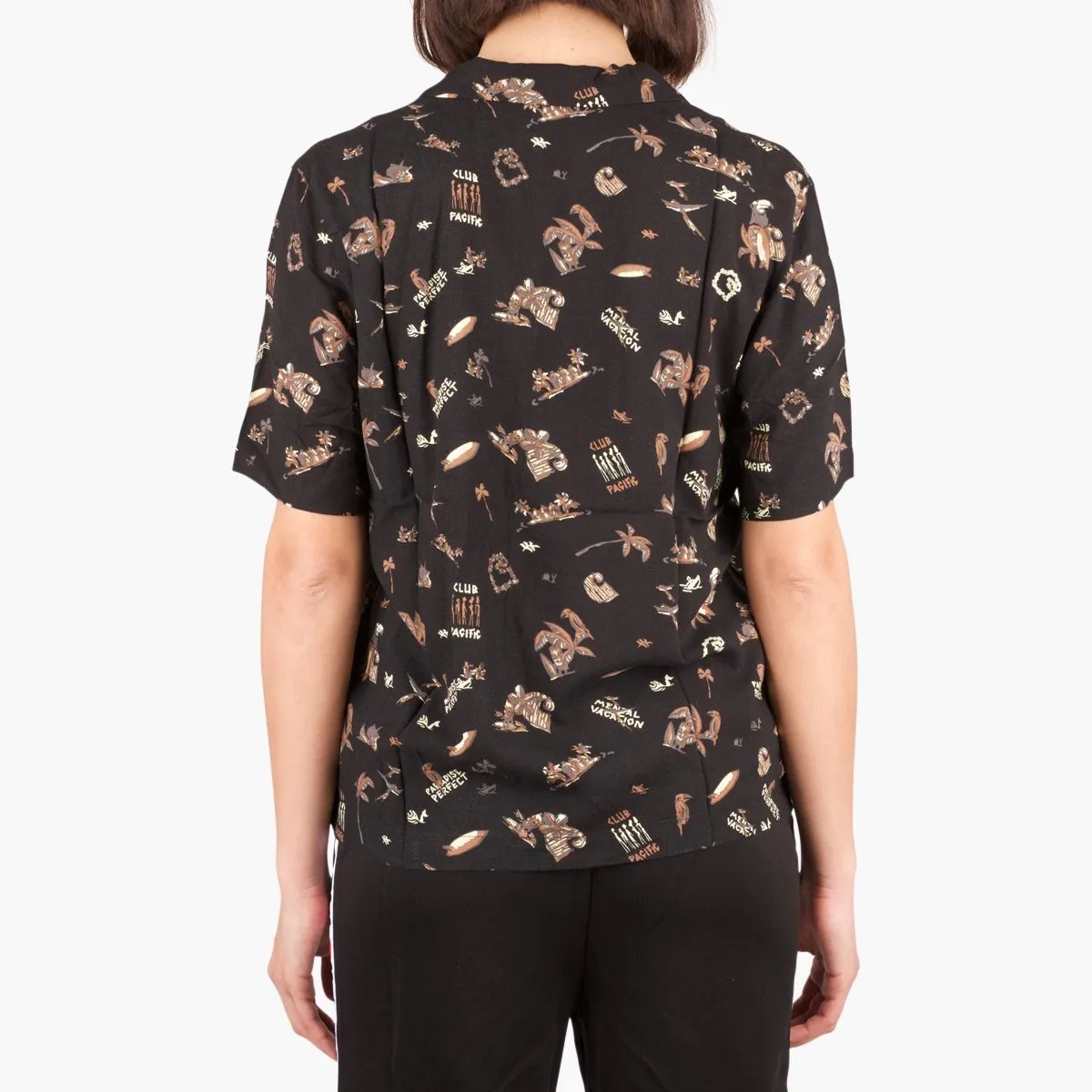 Carhartt Womens' S/S Club Pacific Shirt Womens