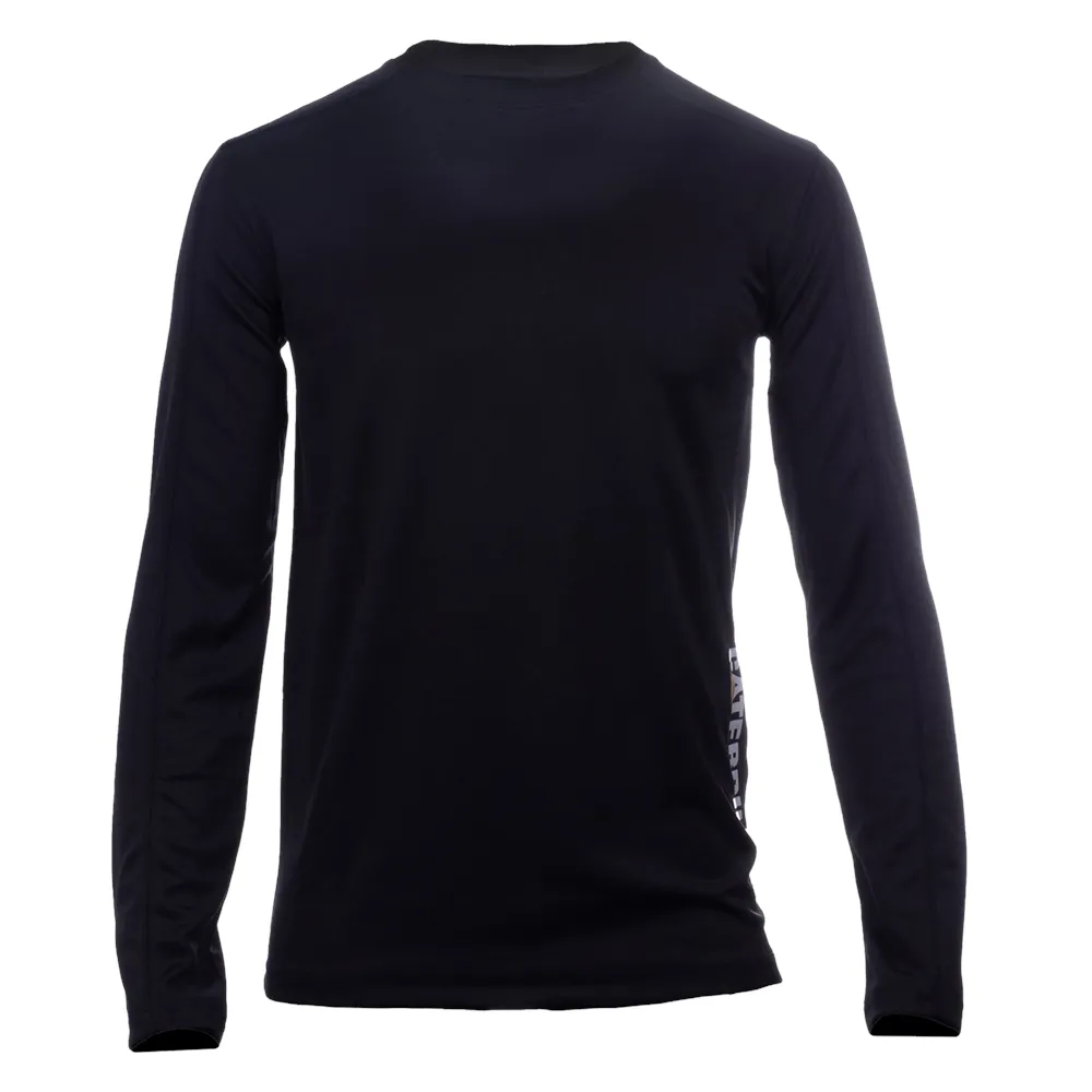 Caterpillar Coolmax Long Sleeve Tee