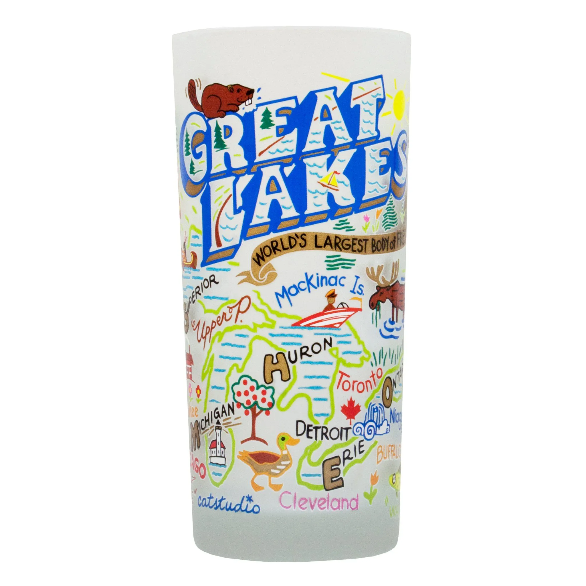 CatStudio | Great Lakes Glass