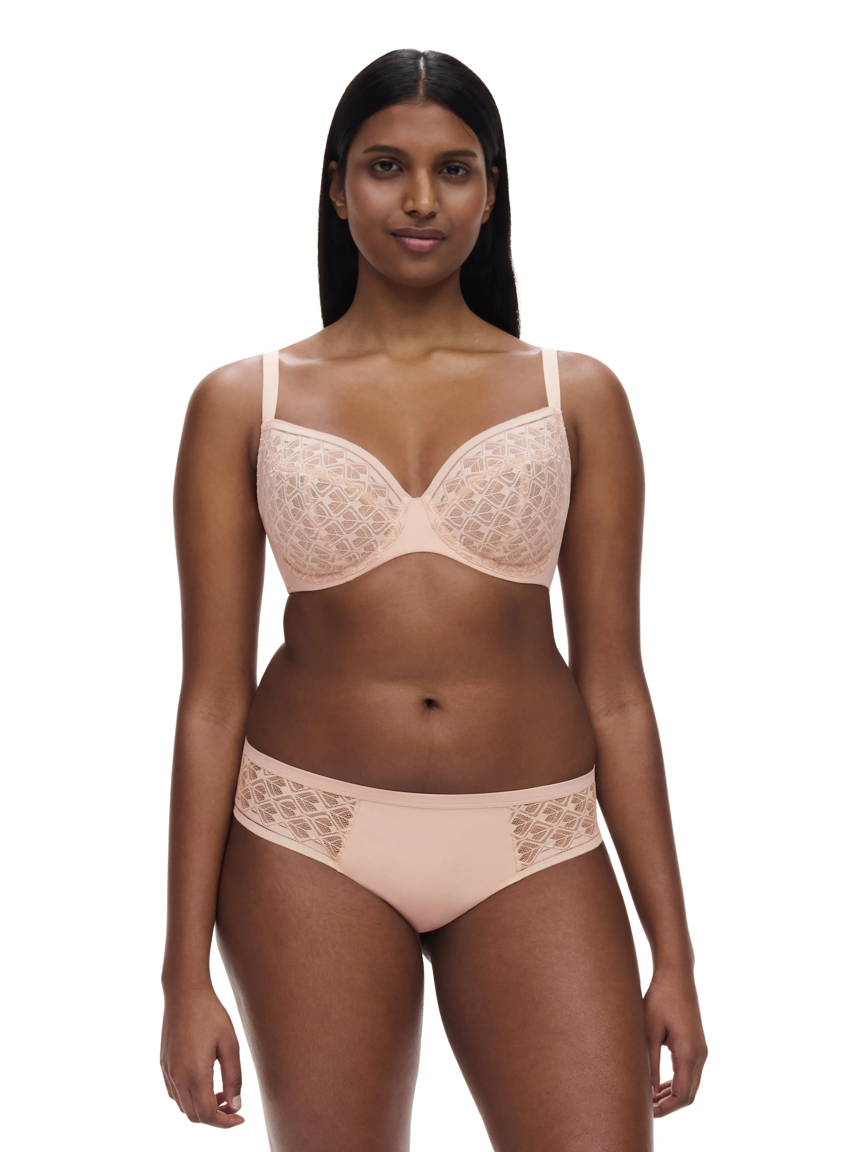 Chantelle - Ace - Covering Underwired Bra