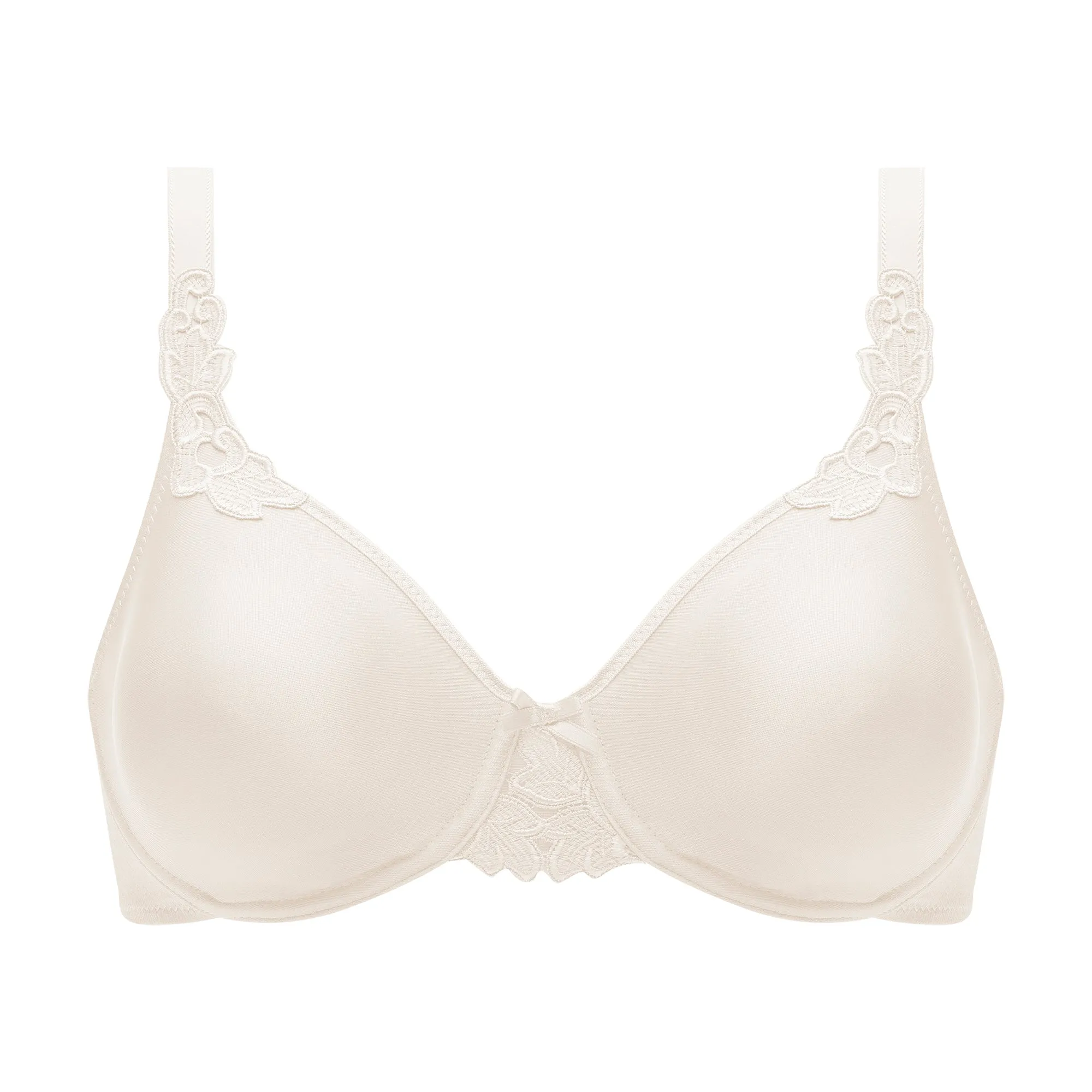 Chantelle Covering Molded Bra - Hedona - Ivory