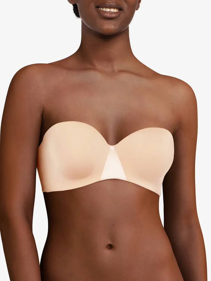 Chantelle - Essentiall - Bandeau T-Shirt Bra - Sale