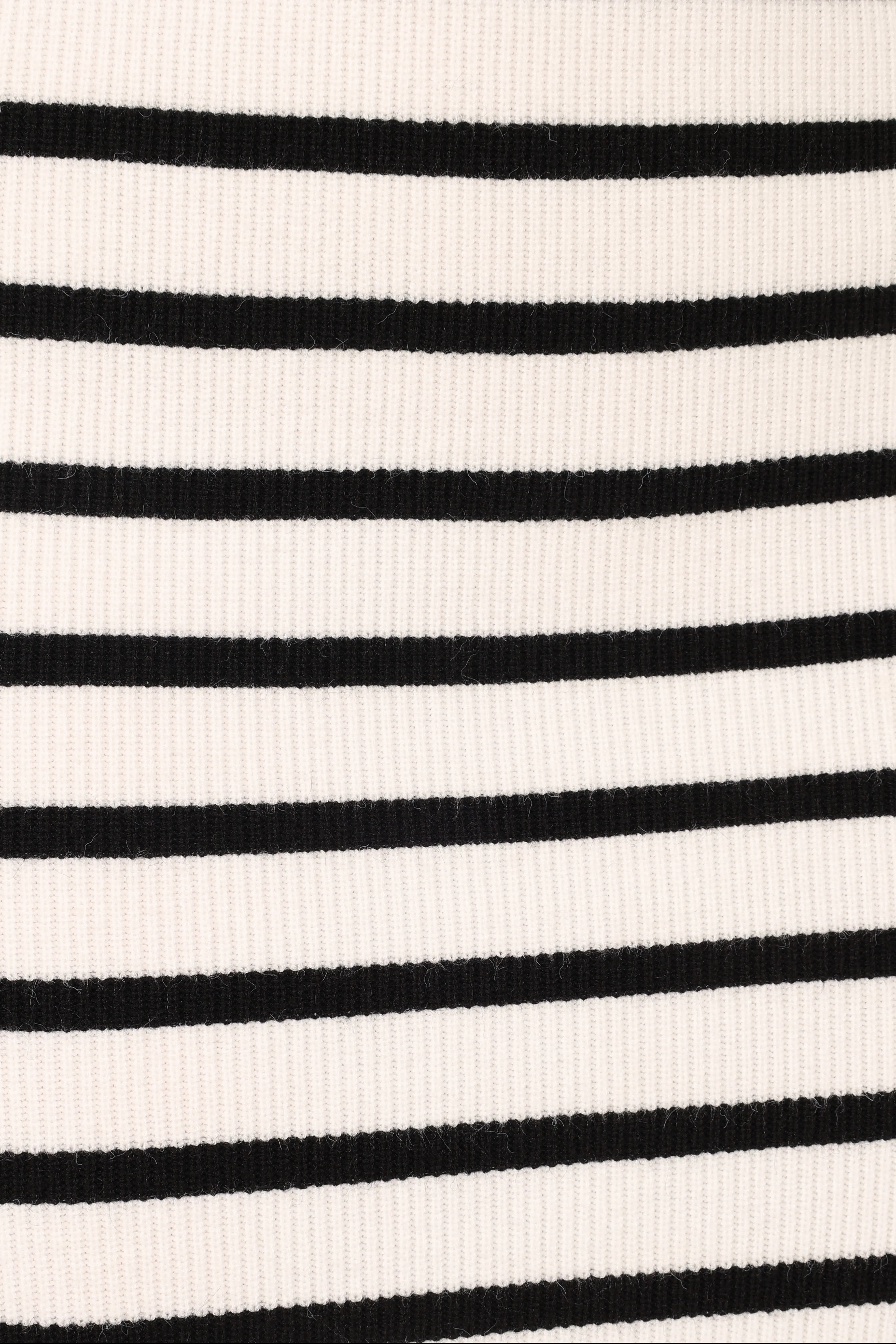 Chantelle Knit Midi Skirt - Stripe