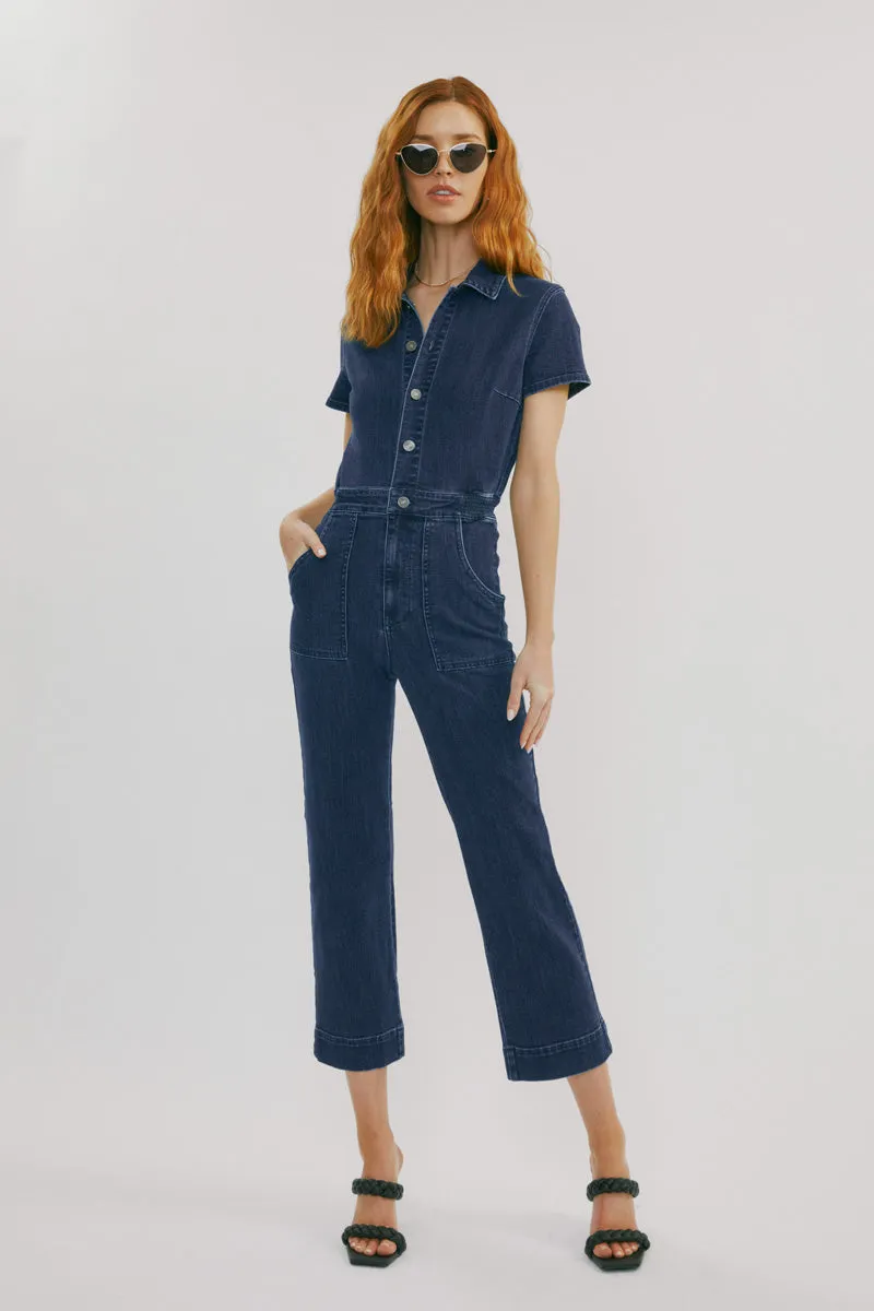 Chantelle Straight Leg Jumpsuit