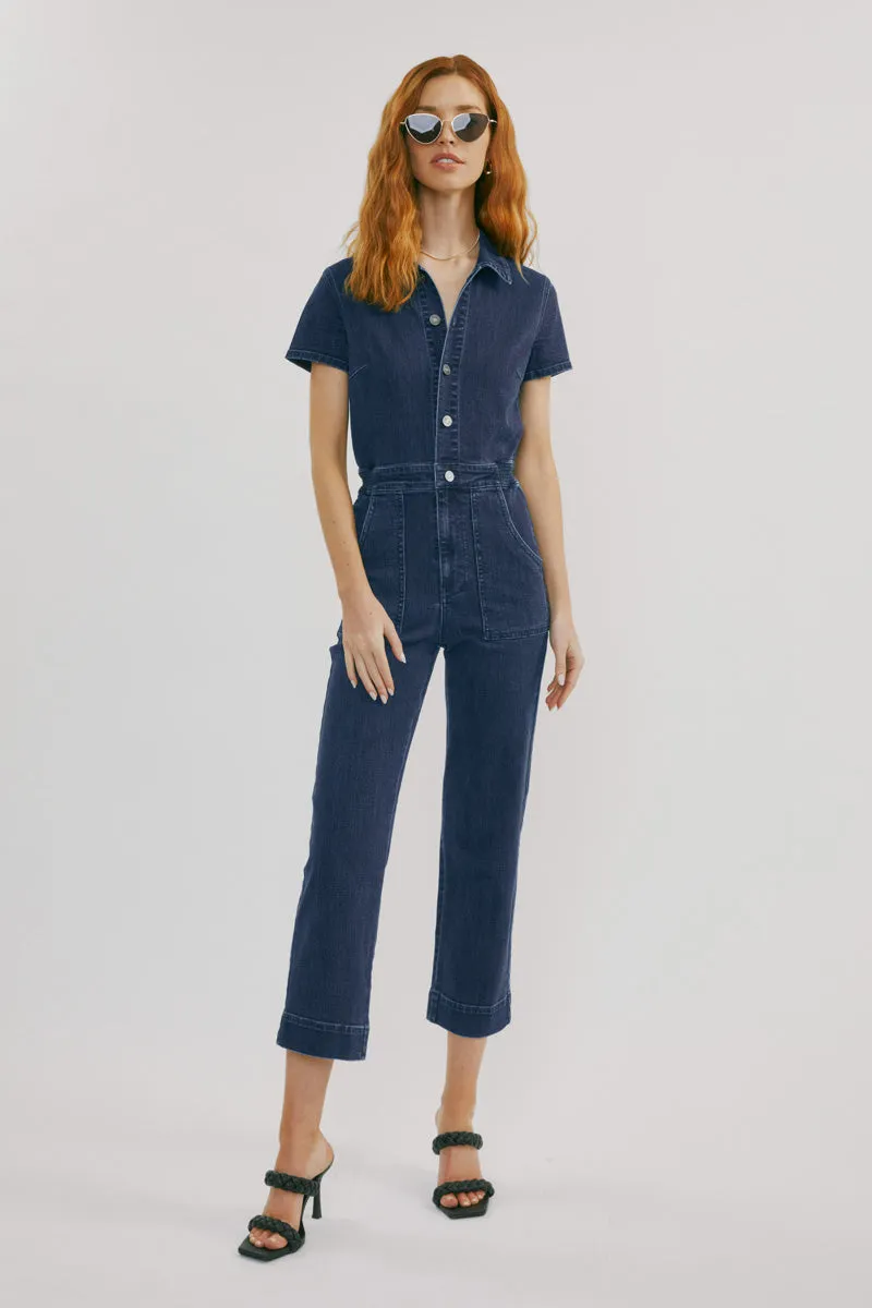 Chantelle Straight Leg Jumpsuit