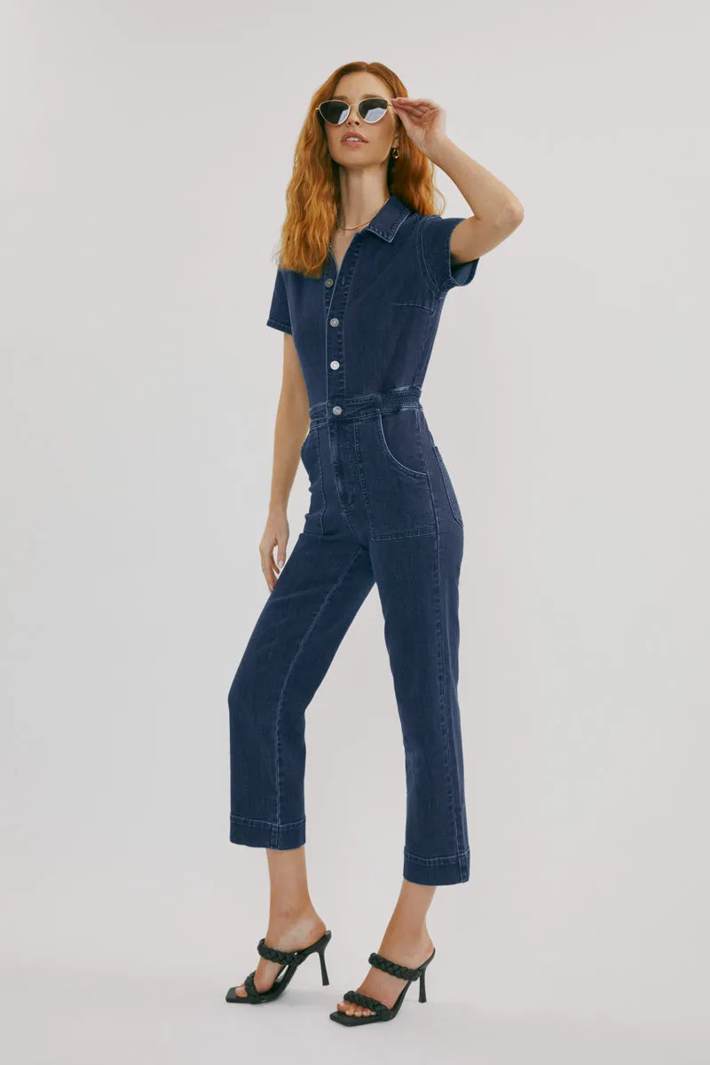 Chantelle Straight Leg Jumpsuit