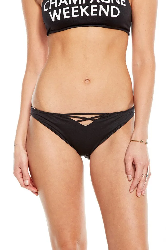 Chaser Swim Criss Cross Bottom