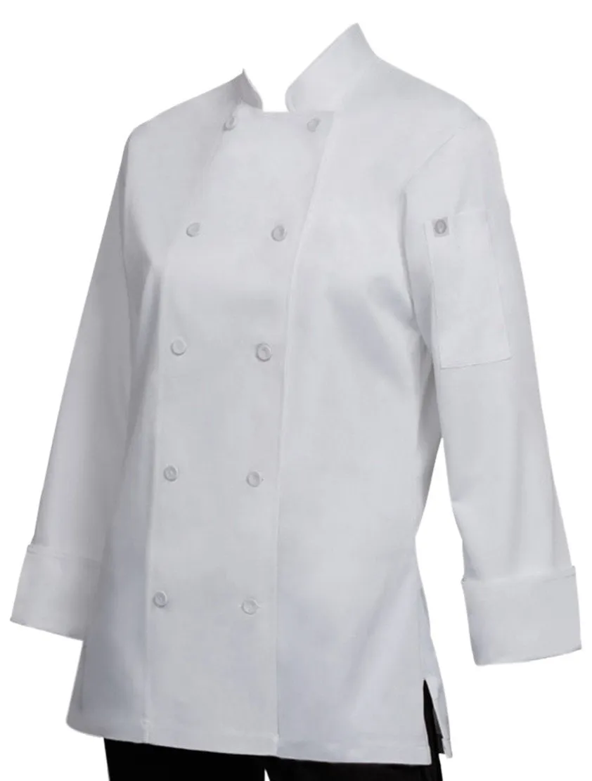 Chef Works Marbella Women's Chef Coat