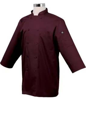 Chef Works Morocco 3/4 Sleeve Chef Coat