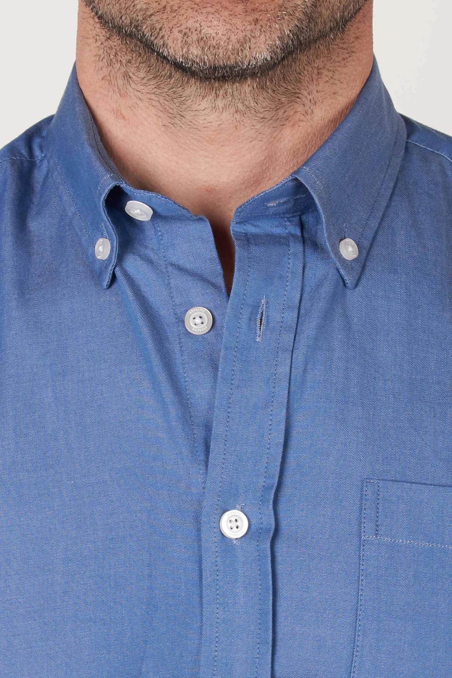 Classic Chambray Shirt