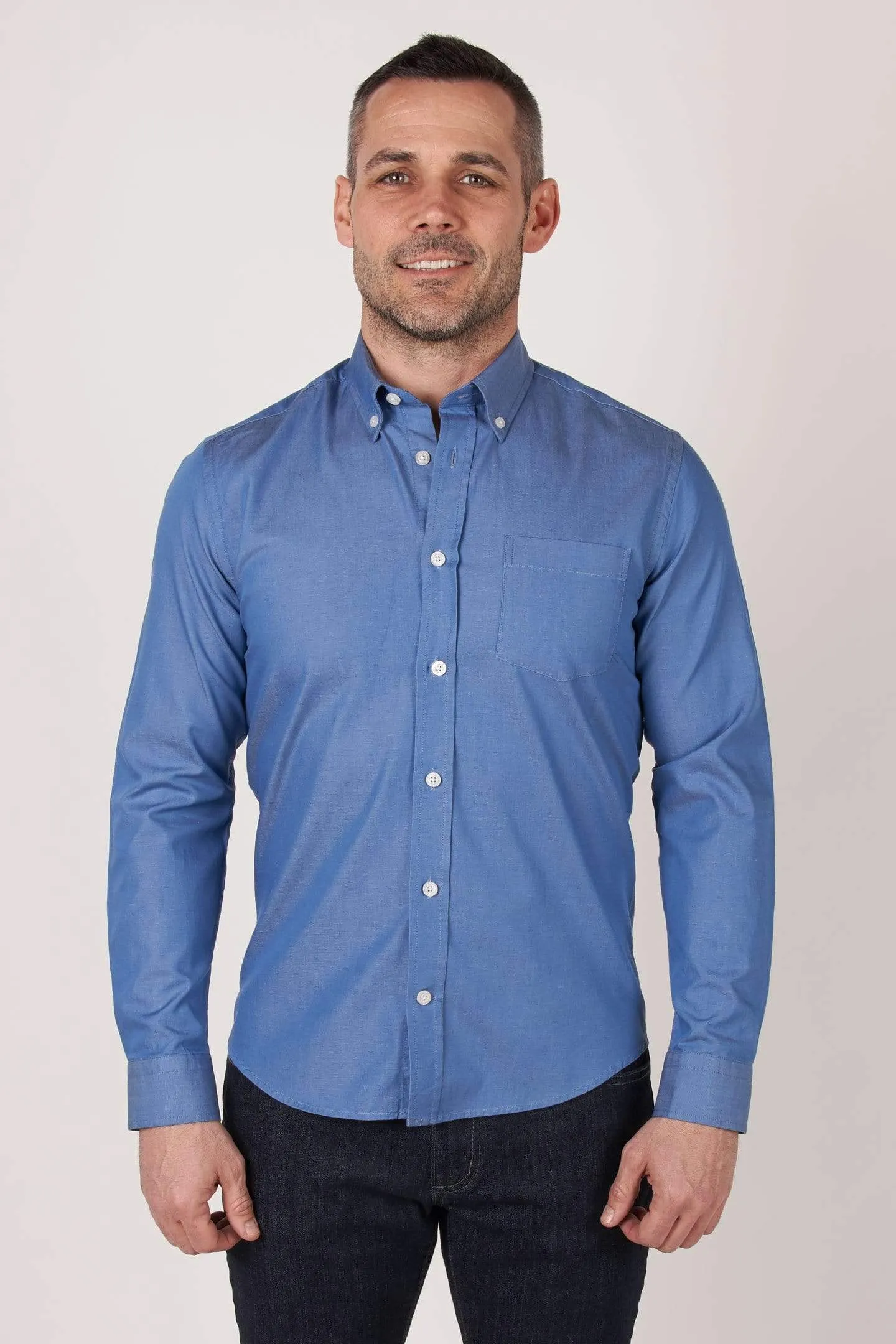 Classic Chambray Shirt