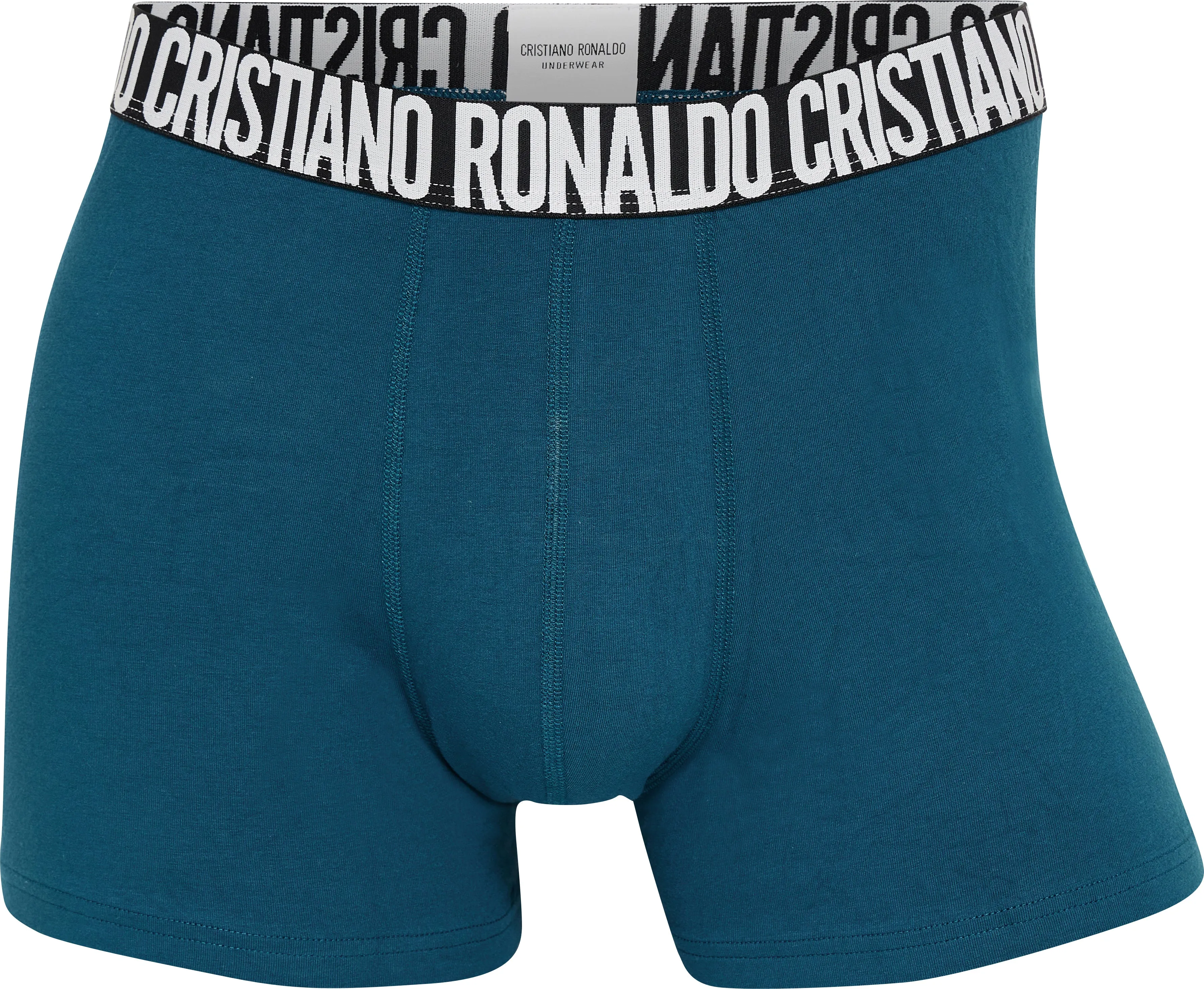 CR7 Men's Trunk 5-Pack Cotton Blend Trunks