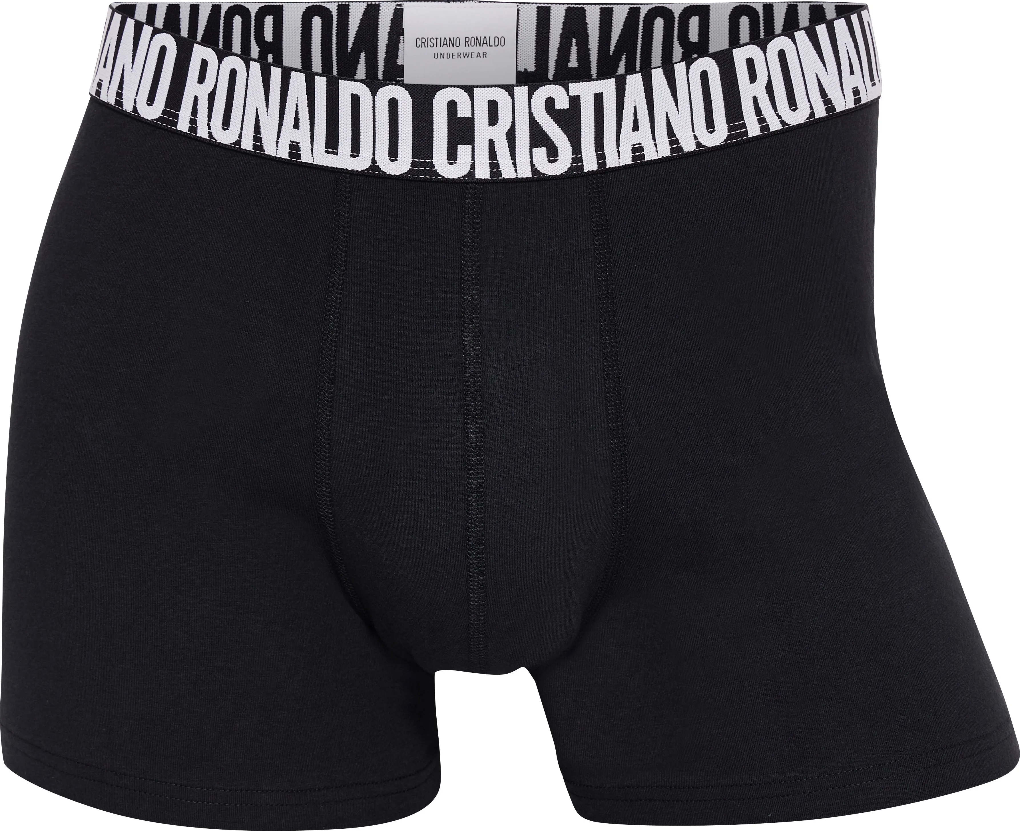 CR7 Men's Trunk 5-Pack Cotton Blend Trunks