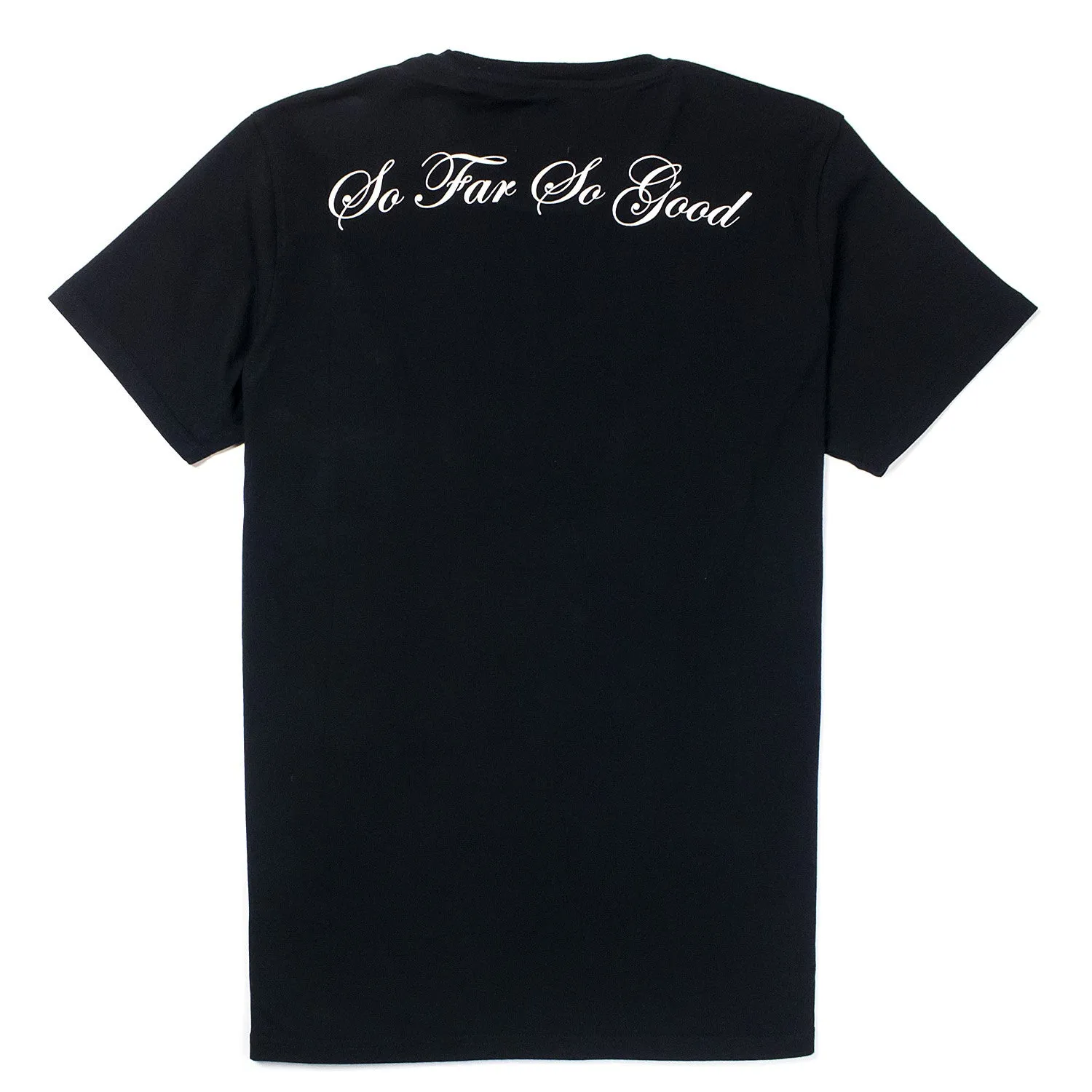 Edwin - So Far So Good Tee - Black