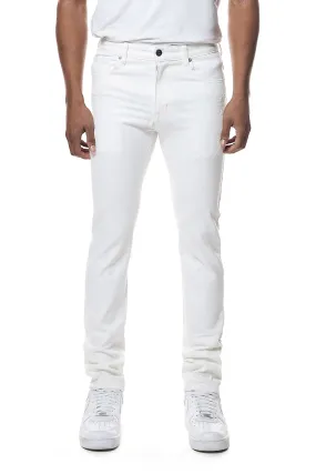 Essential Slim Denim Jeans - White