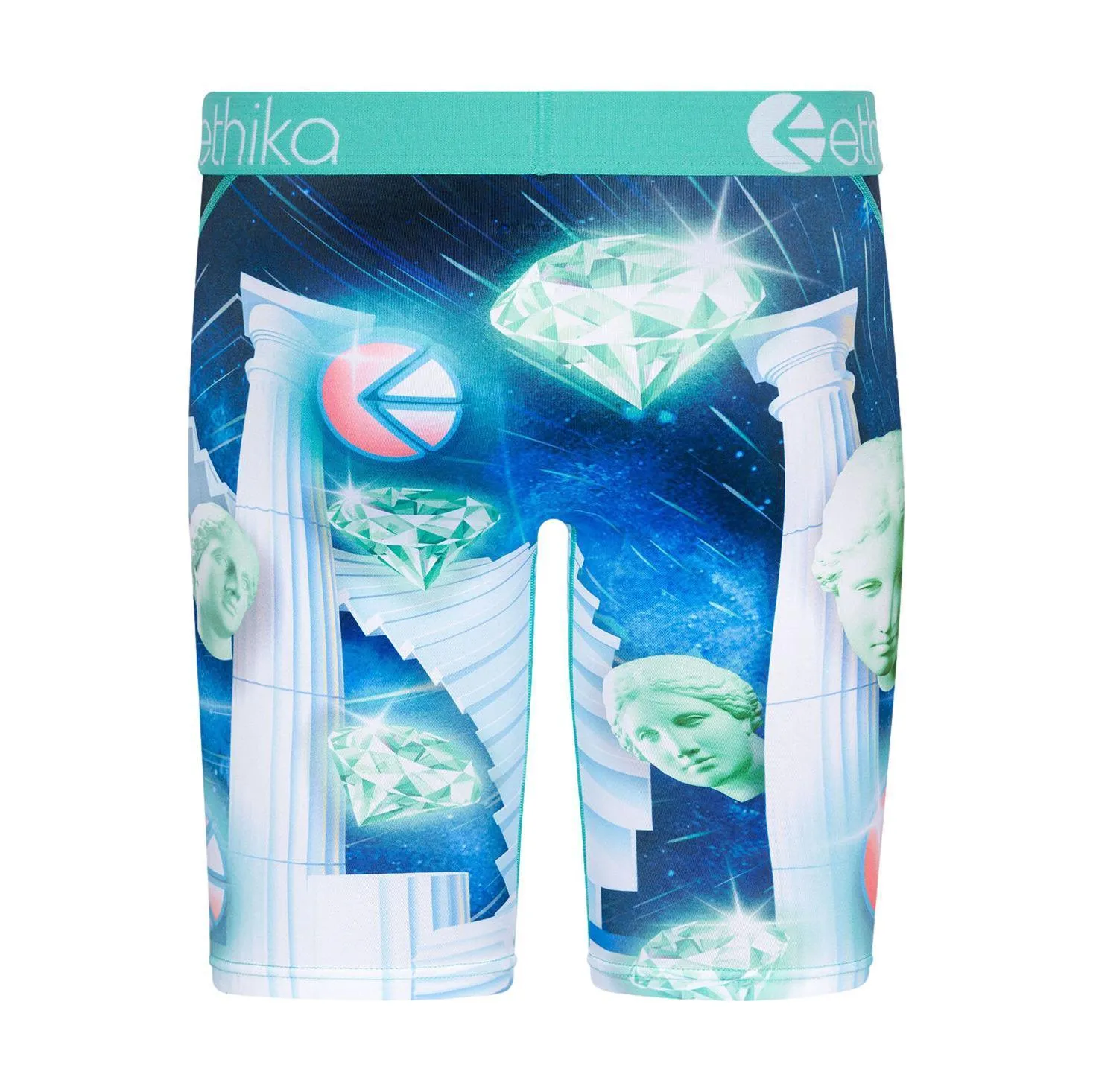 ETHIKA HEAD SPACE BOXER BRIEFS