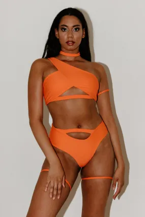 FANNA Empower Top - Orange