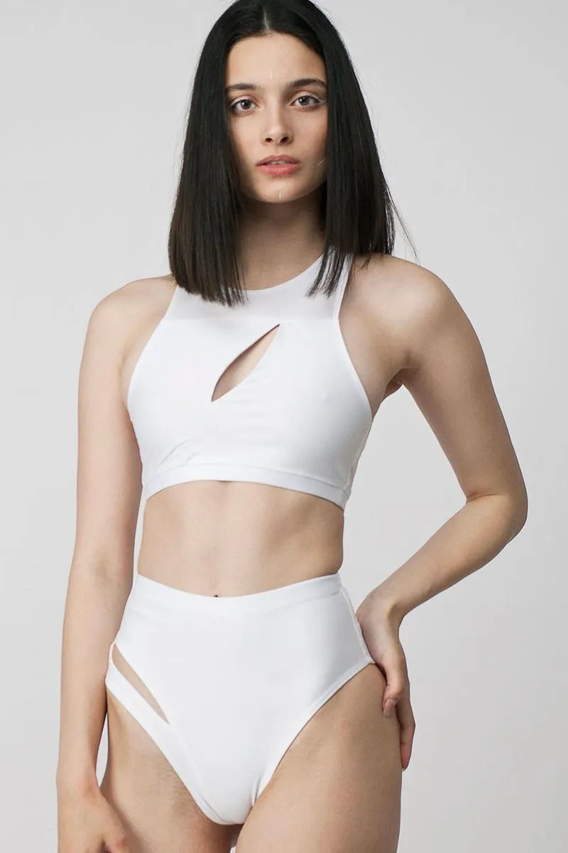 FANNA Gamma Top - White