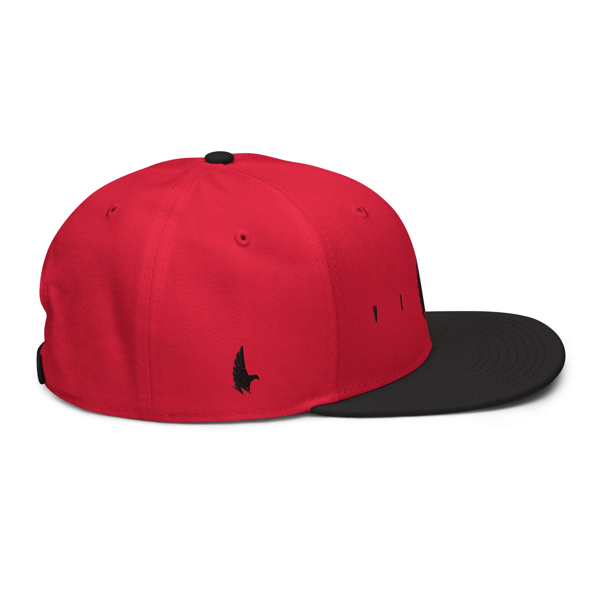 Flex Logo Snapback Hat