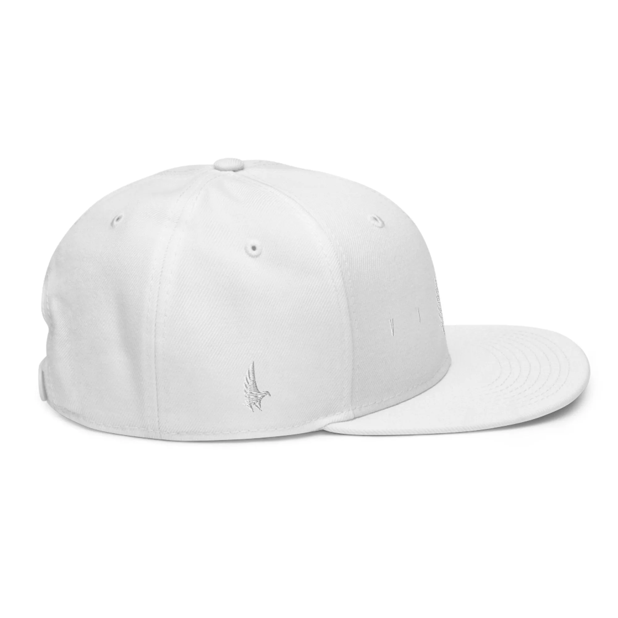 Flex Logo Snapback Hat