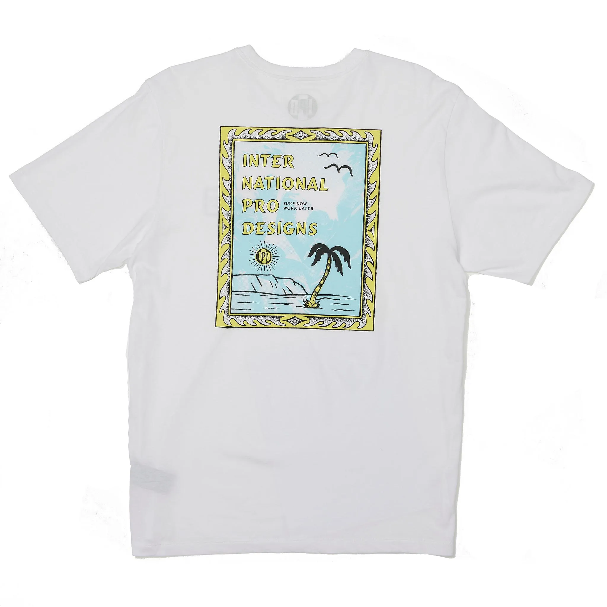 FRAMED SUPER SOFT S/S TEE