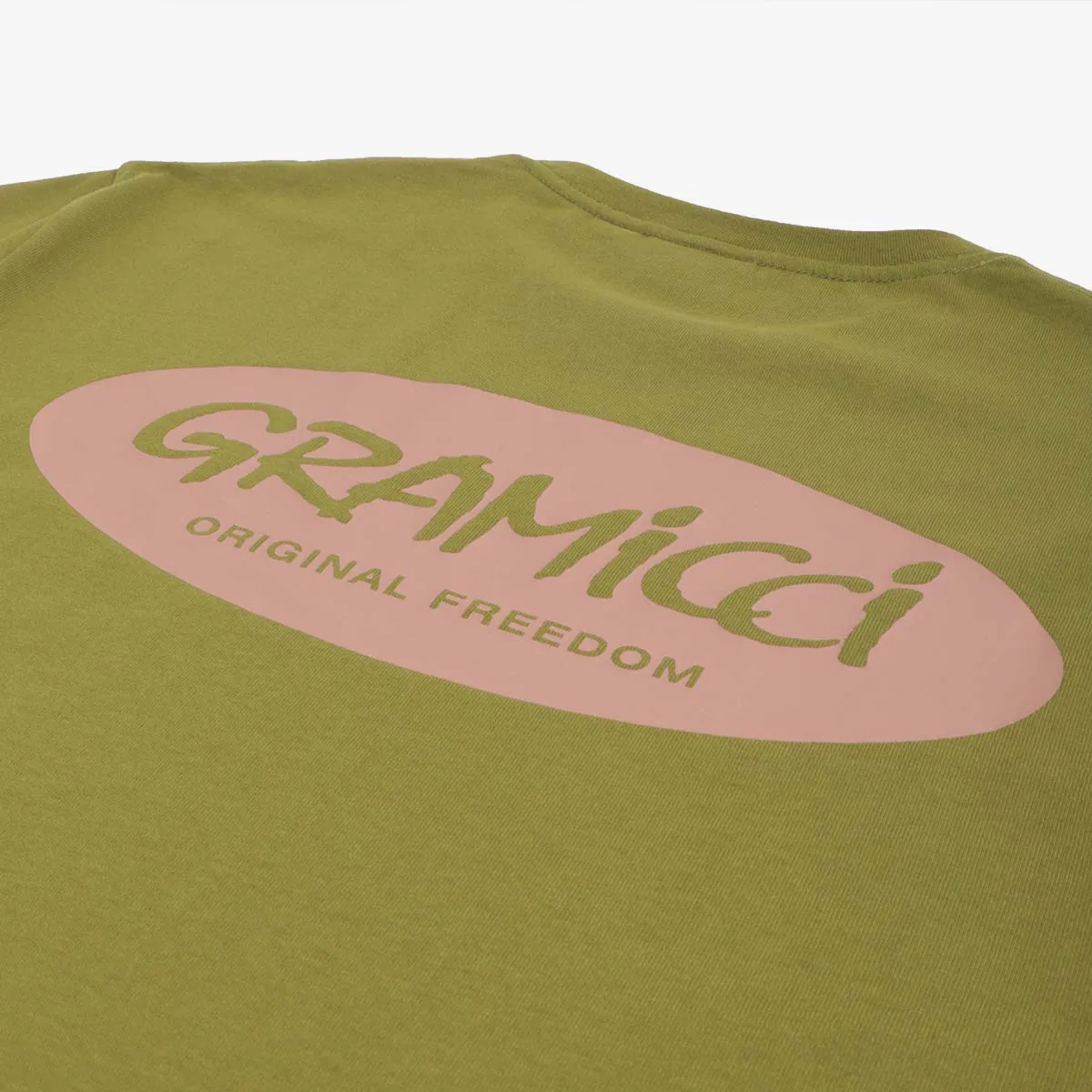 Gramicci Original Freedom Oval T-Shirt