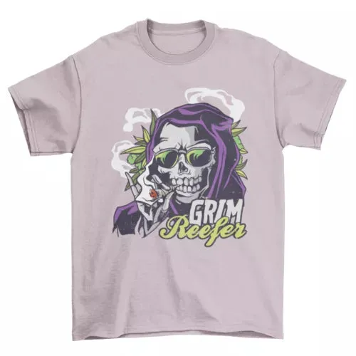 Grim Reefer T-shirt