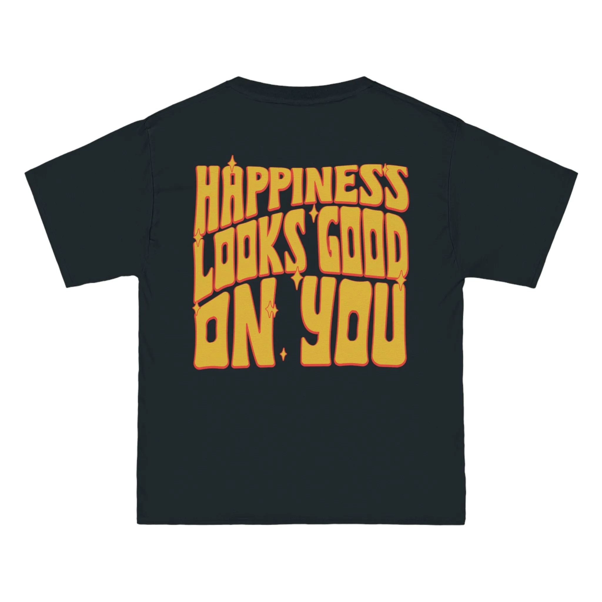 HAPPINESS LOOKS GOOD ON YOU (EMOTIONS) - TEE