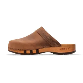 Harry Herren Clog woody®