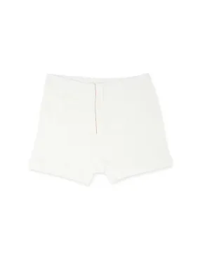 Hemen Biarritz Albar White Organic Cotton Boxer