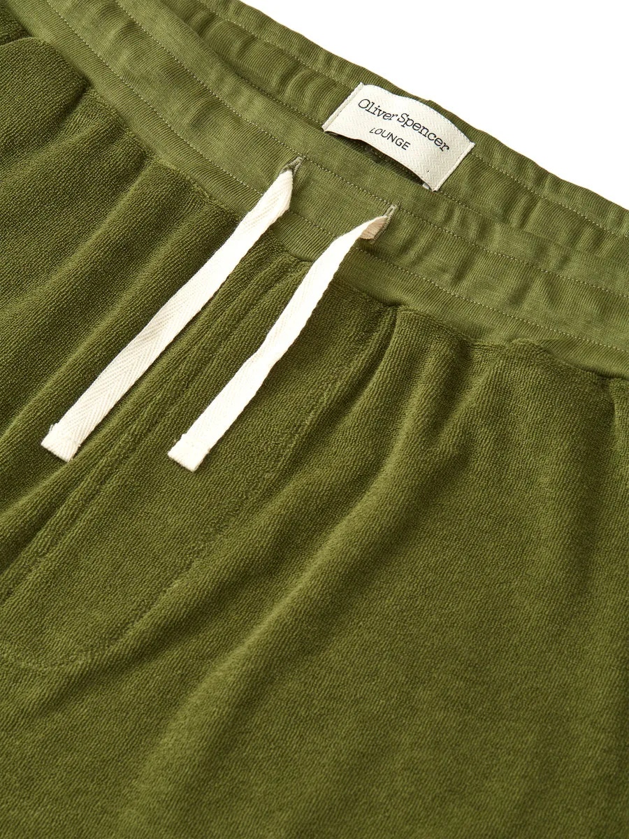 House Jersey Shorts Ashbourne Green