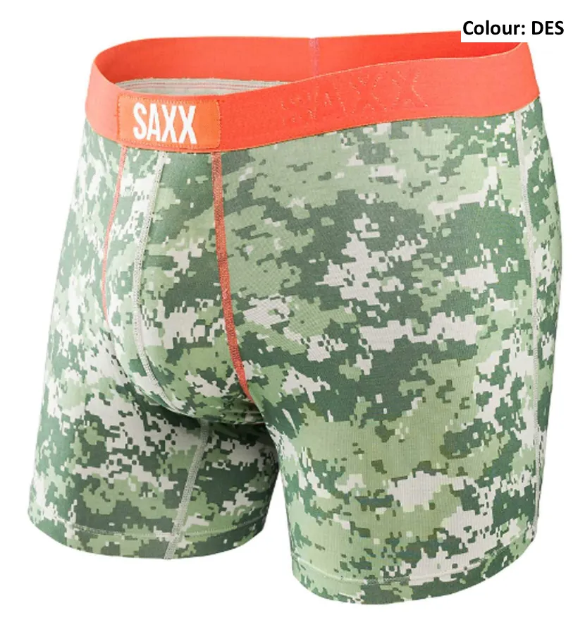 M Saxx Vibe Boxer