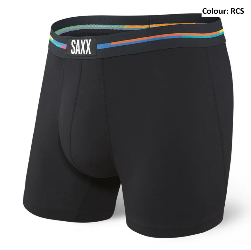 M Saxx Vibe Boxer