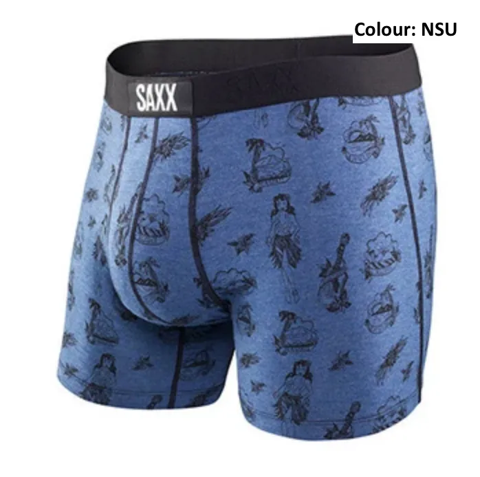 M Saxx Vibe Boxer