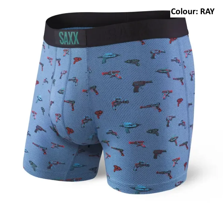 M Saxx Vibe Boxer