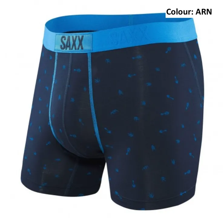 M Saxx Vibe Boxer